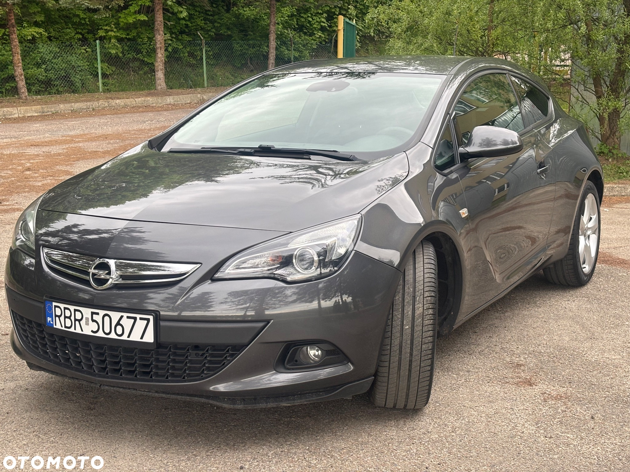 Opel Astra GTC 1.4 Turbo ecoFLEX Start/Stop - 18