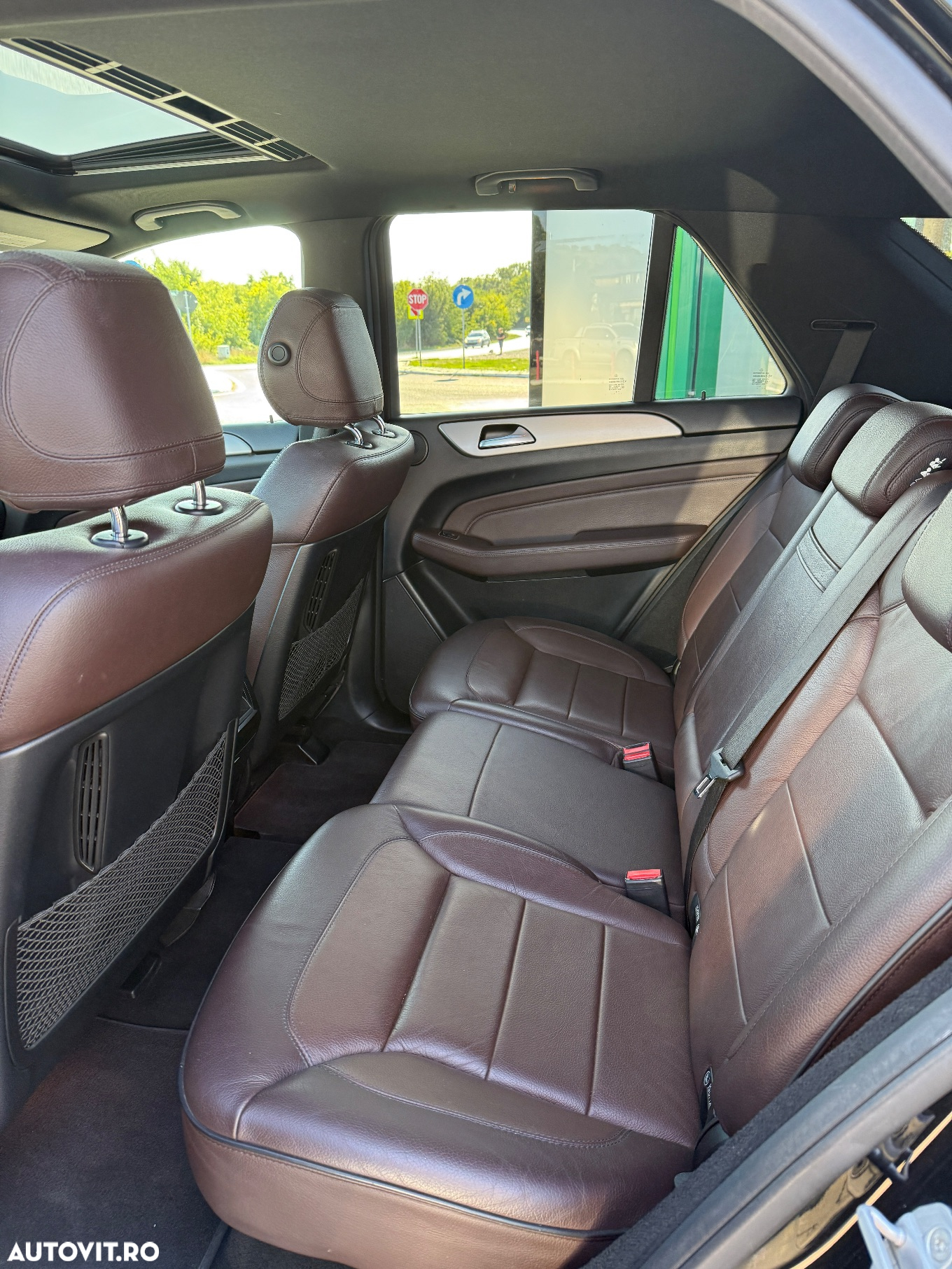 Mercedes-Benz ML 350 BlueTec 4MATIC Aut - 9