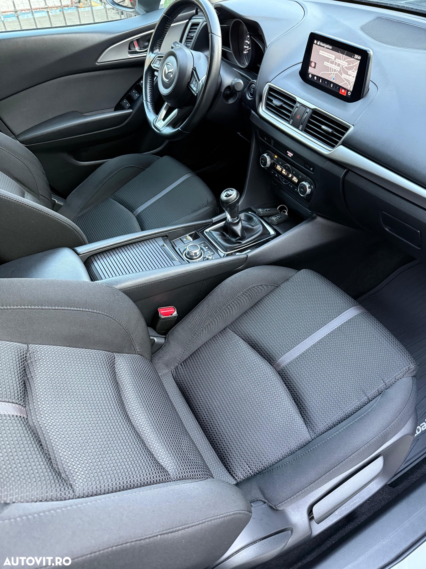 Mazda 3 SKYACTIV-G 120 Exclusive-Line - 7