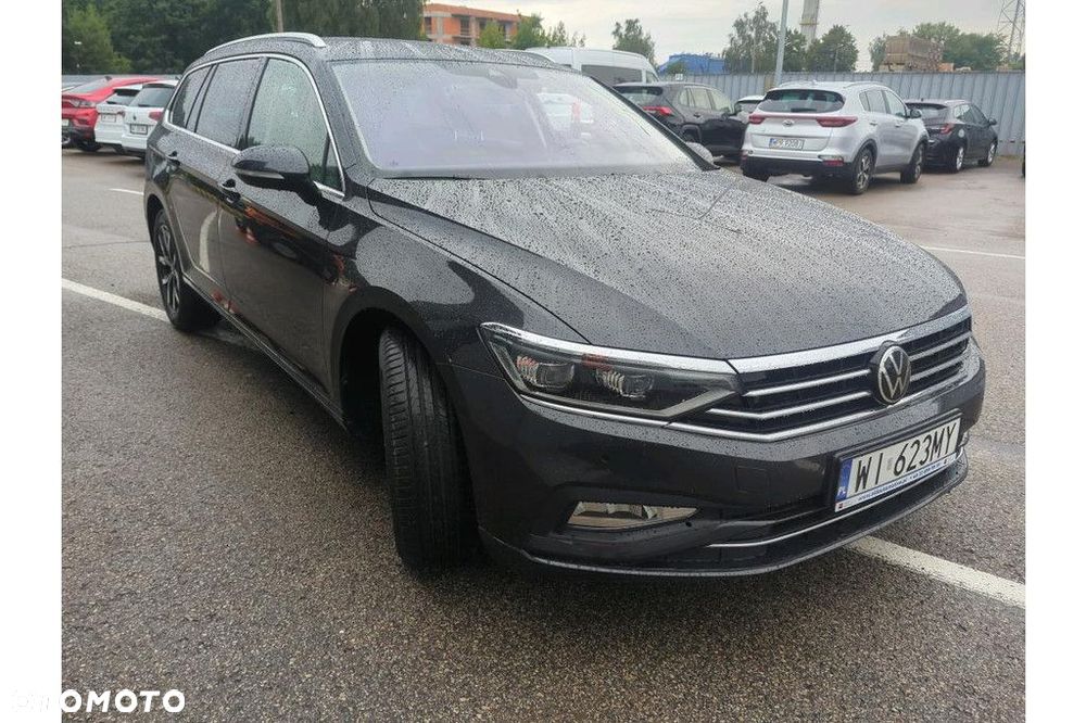 Volkswagen Passat Variant - 2