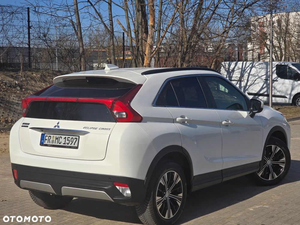 Mitsubishi Eclipse Cross 1.5 T-MIVEC 2WD CVT Diamant - 9
