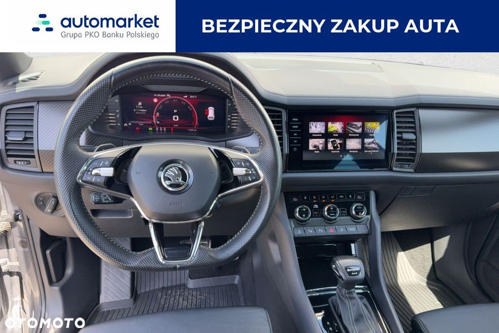 Skoda Kodiaq 2.0 TSI 4x4 Sportline DSG - 18