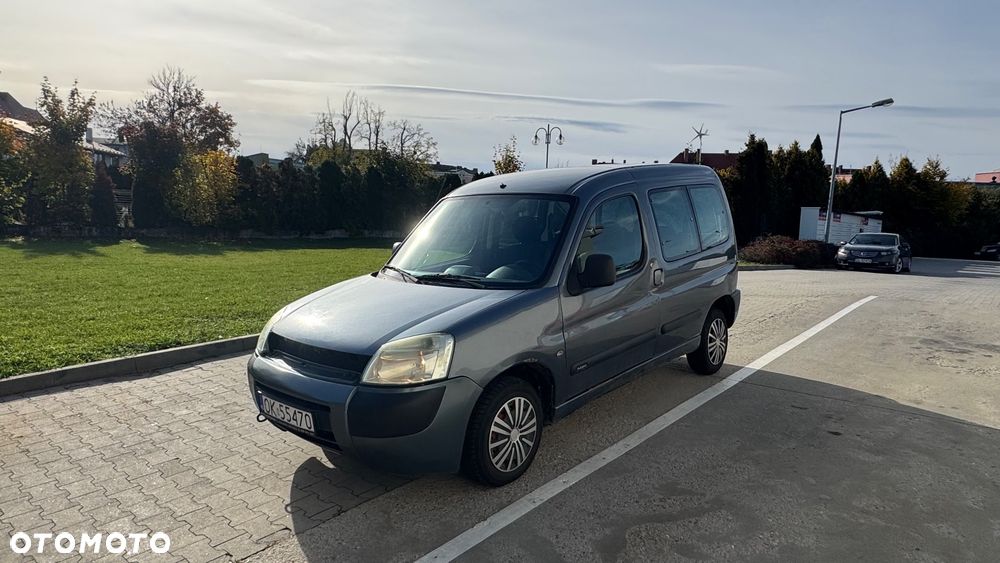 Citroen Berlingo 2005 photo 2