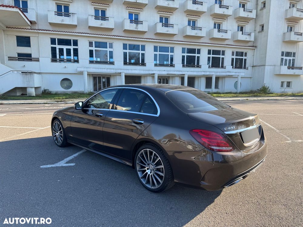 Mercedes-Benz C - 11