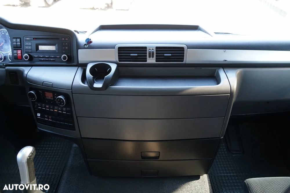 MAN TGX 33.540 / 6x4 / RETARDER / MTA: 100 TONE / XXL / I-PARK COOL / cap tractor cu 3 axe / MANUAL / EURO 5 - 32