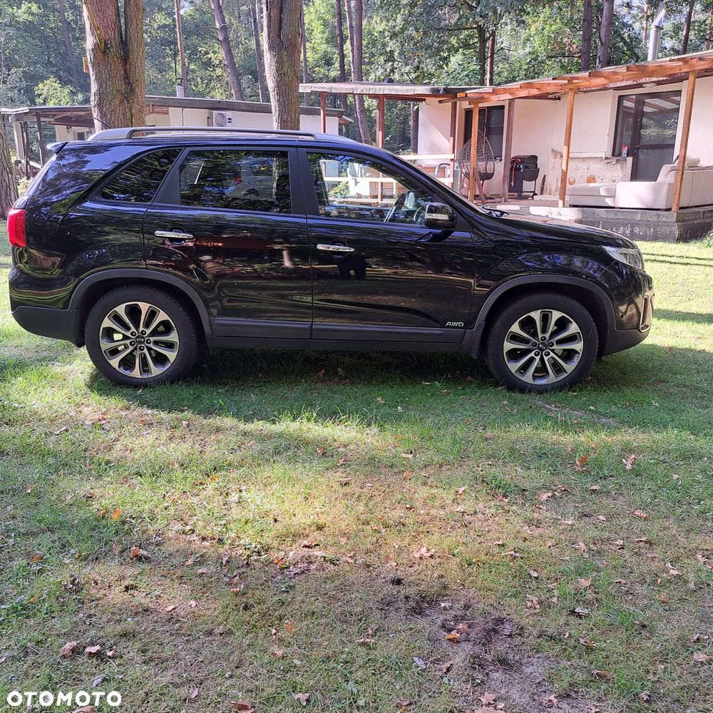 Kia Sorento - 7