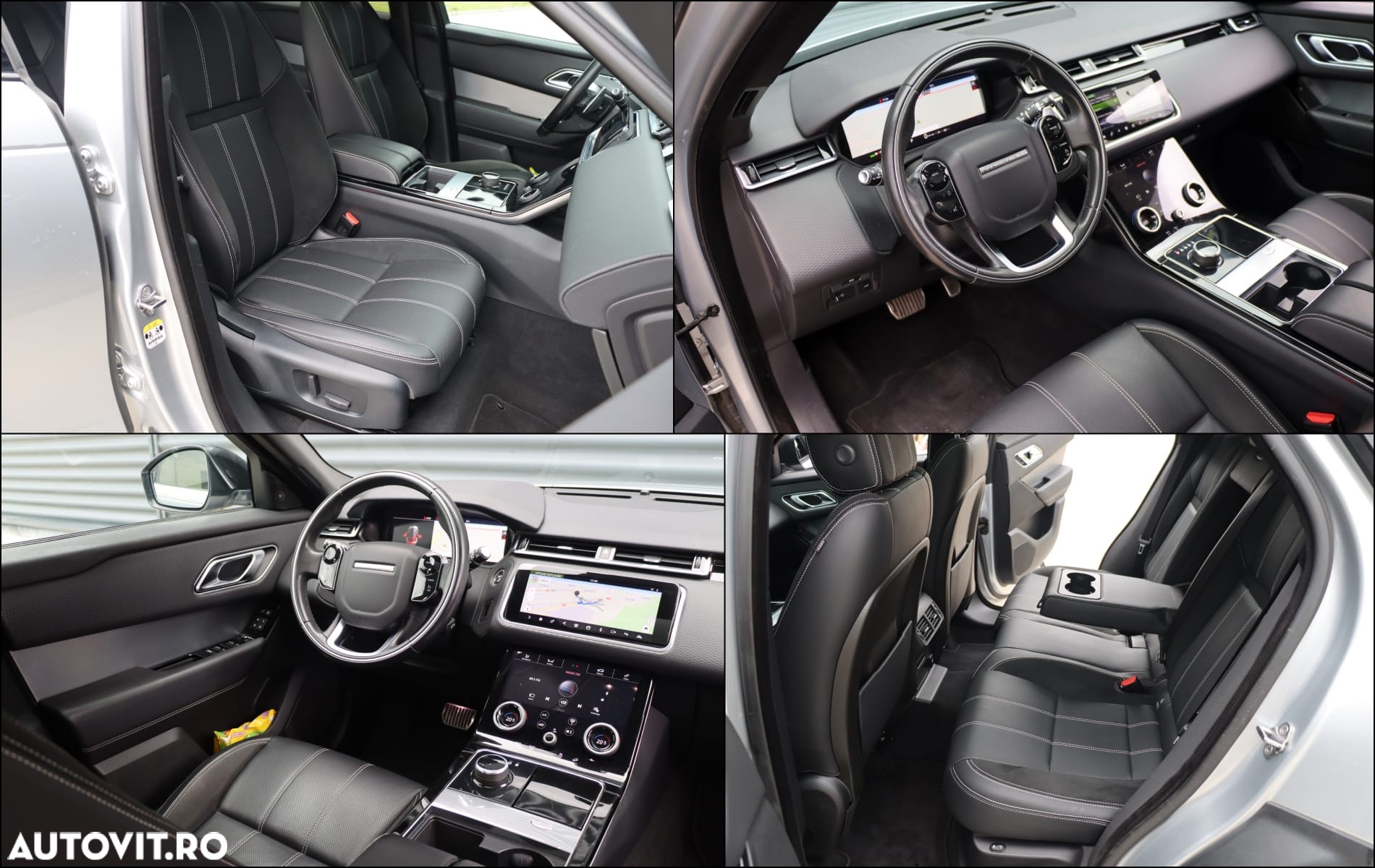 Land Rover Range Rover Velar 2.0 R-Dynamic HSE - 3