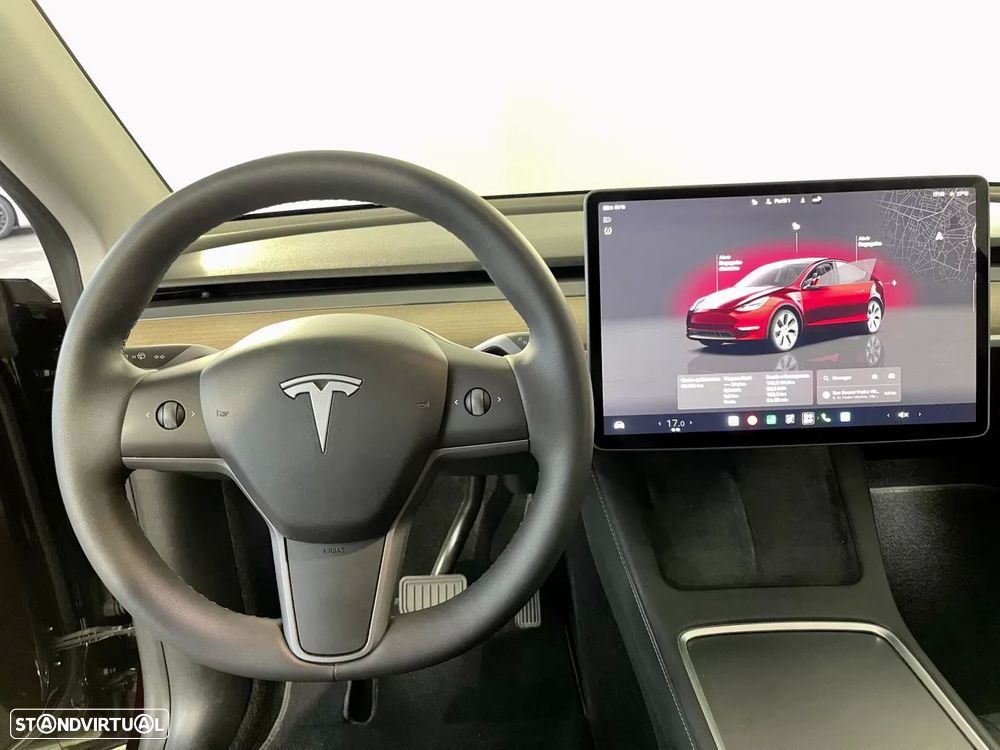 Tesla Model Y Long Range Tração Integral - 15