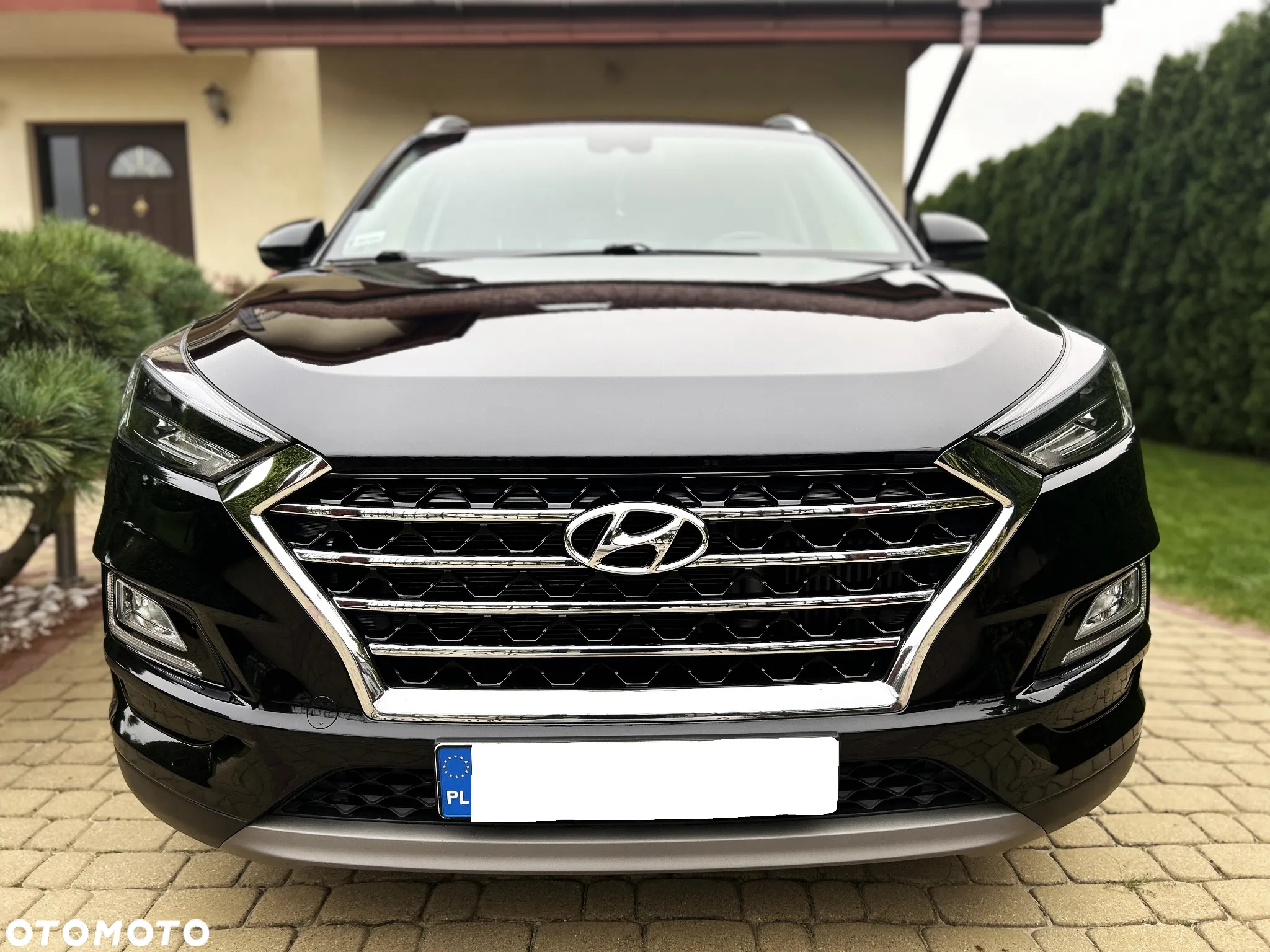 Hyundai Tucson 1.6 T-GDI Style 4WD DCT - 2