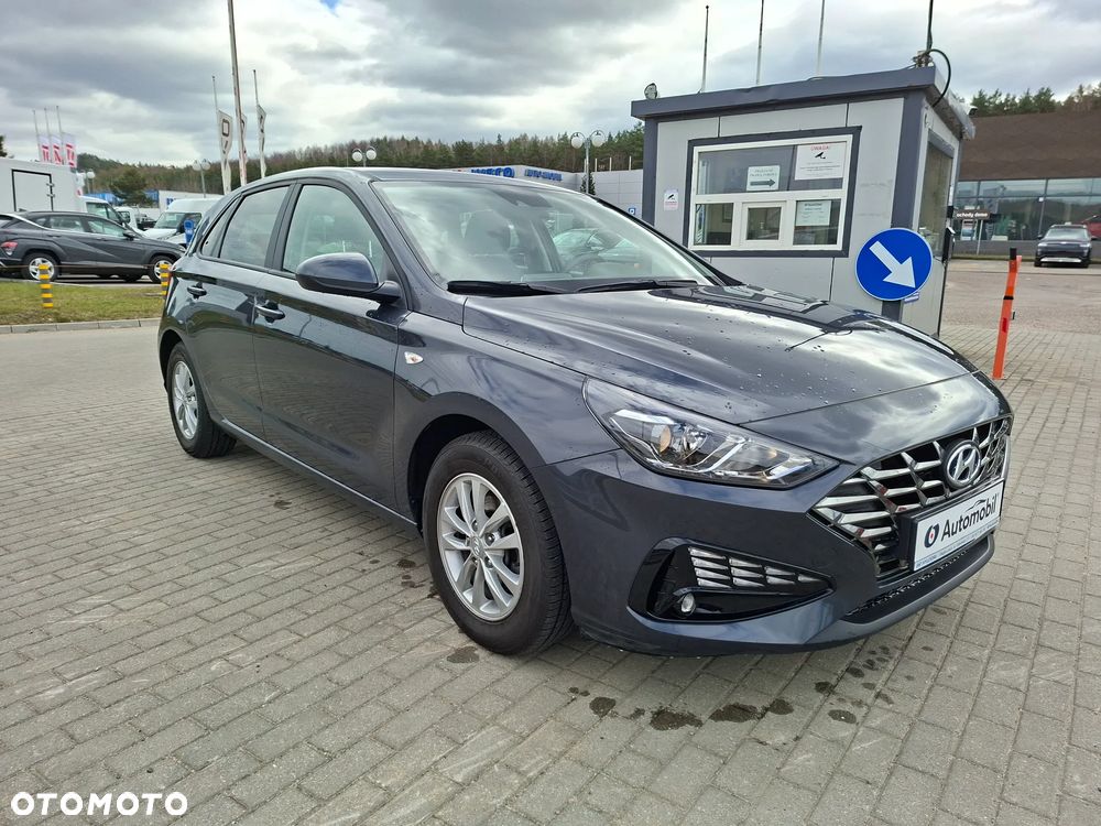 Hyundai i30 - 2
