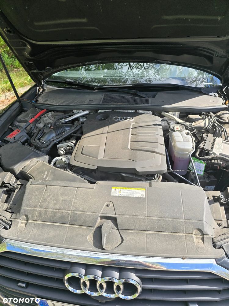 Audi A6 Limousine 35 TDI mHEV S tronic - 11