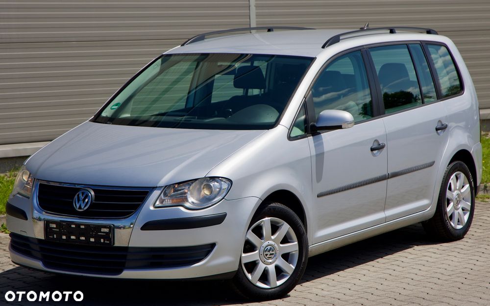 Volkswagen Touran 1.9 TDI DPF Blue Motion Trendline - 1