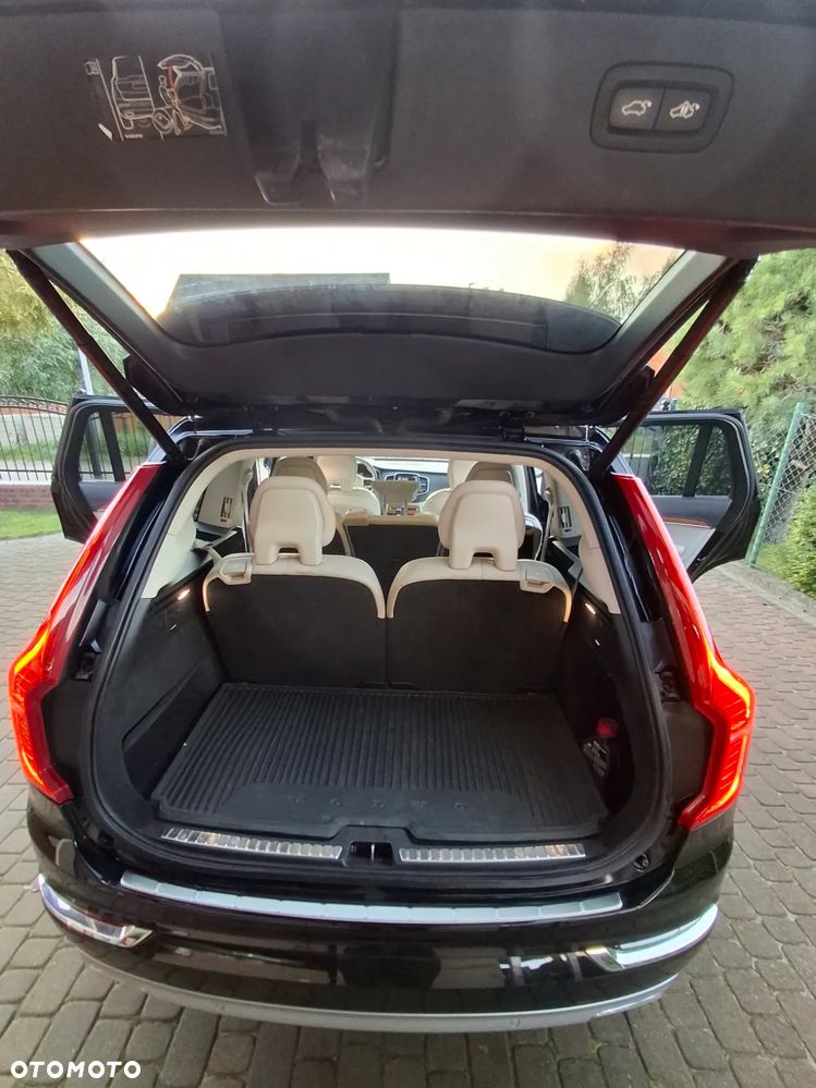 Volvo XC 90 T6 AWD Inscription 7os - 10
