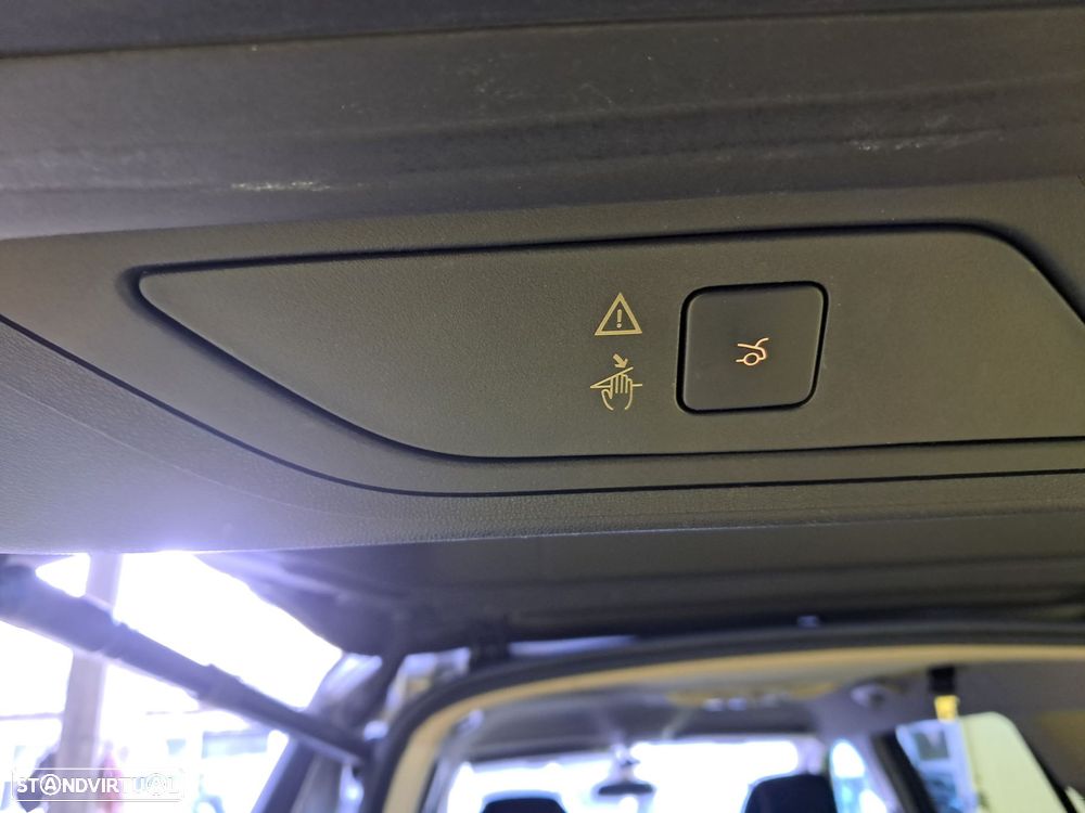 Citroën C4 Grand Picasso 1.6 BlueHDi Exclusive - 21
