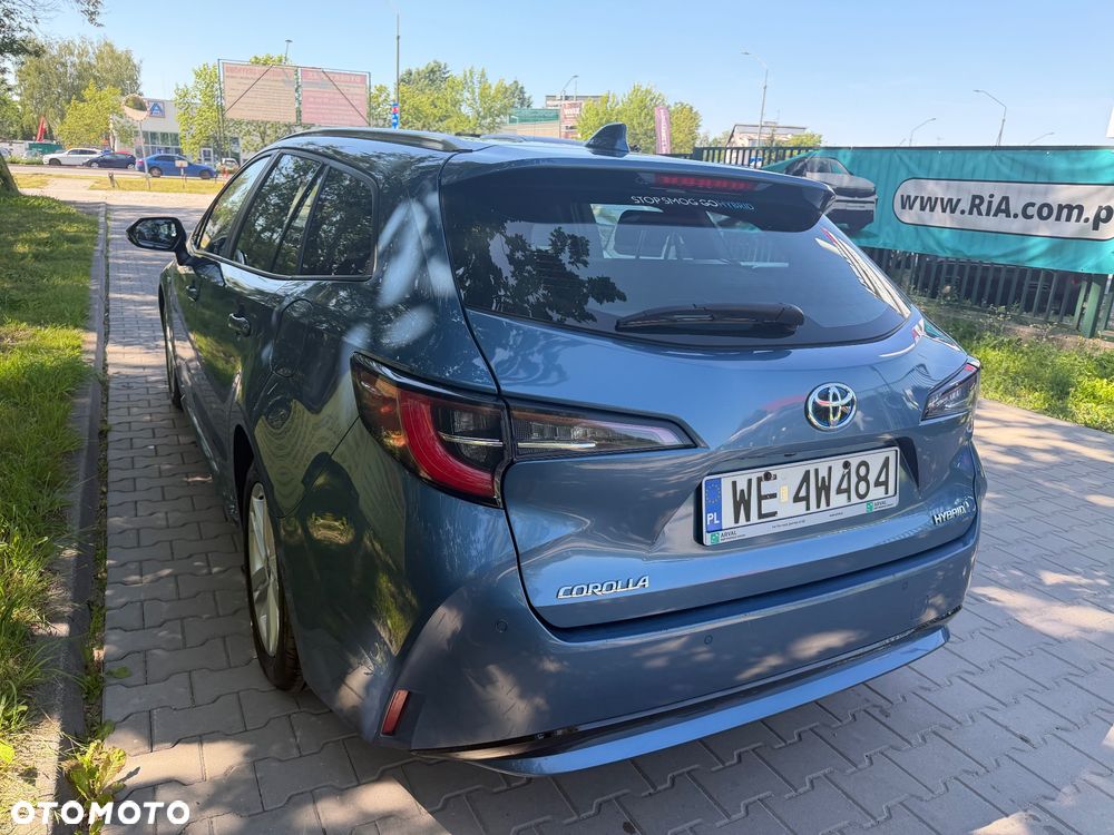 Toyota Corolla 1.8 Hybrid Comfort - 6