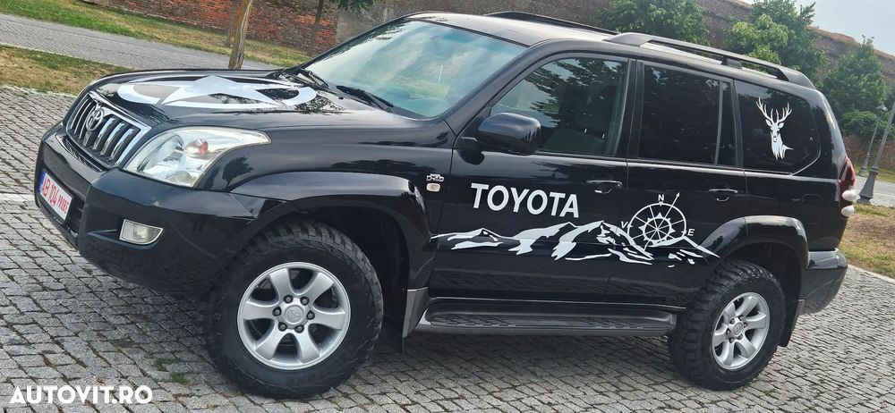 Toyota Land Cruiser 3.0 TD-4D VX - 1