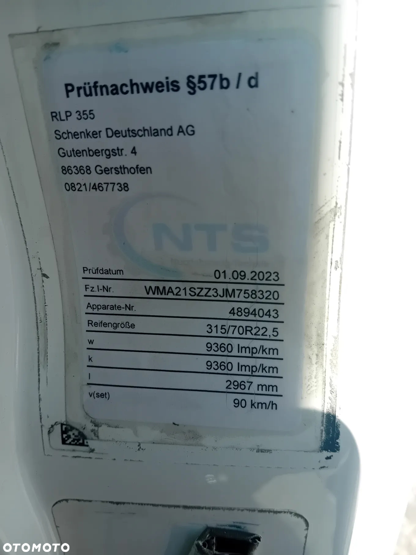 MAN TGS 26 - 24