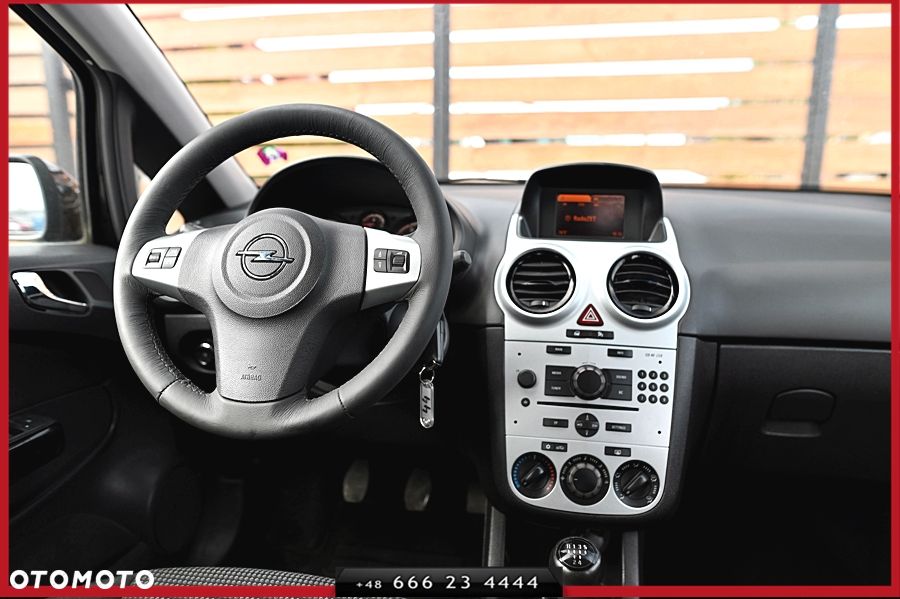 Opel Corsa 1.2 16V Enjoy - 17
