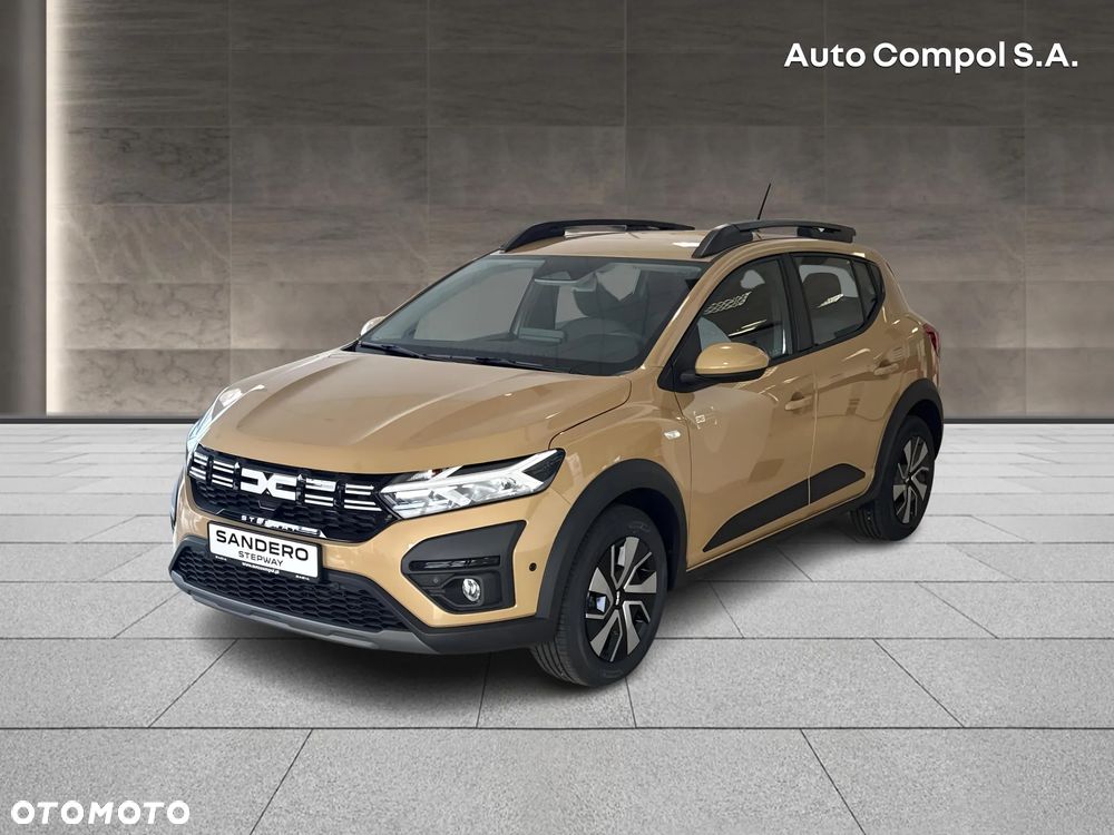 Dacia Sandero Stepway 1.0 TCe Expression