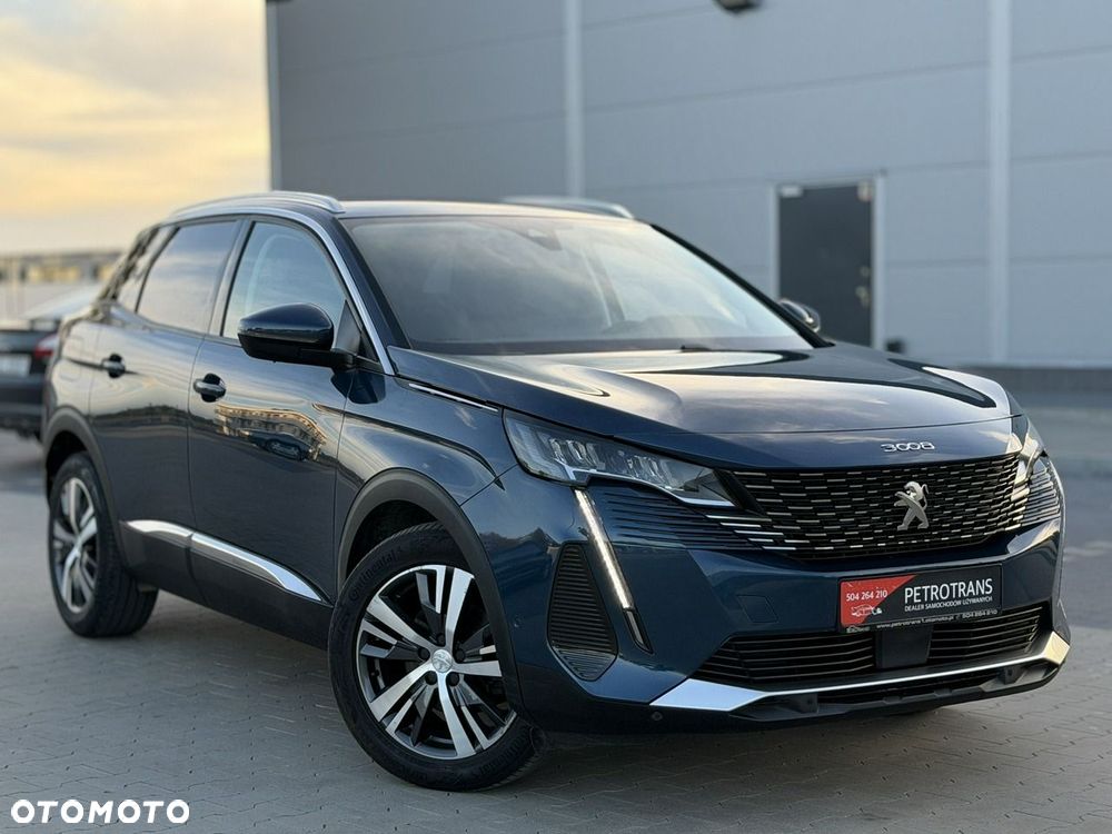 Peugeot 3008 BlueHDi 130 Stop & Start EAT8 Allure Pack - 13
