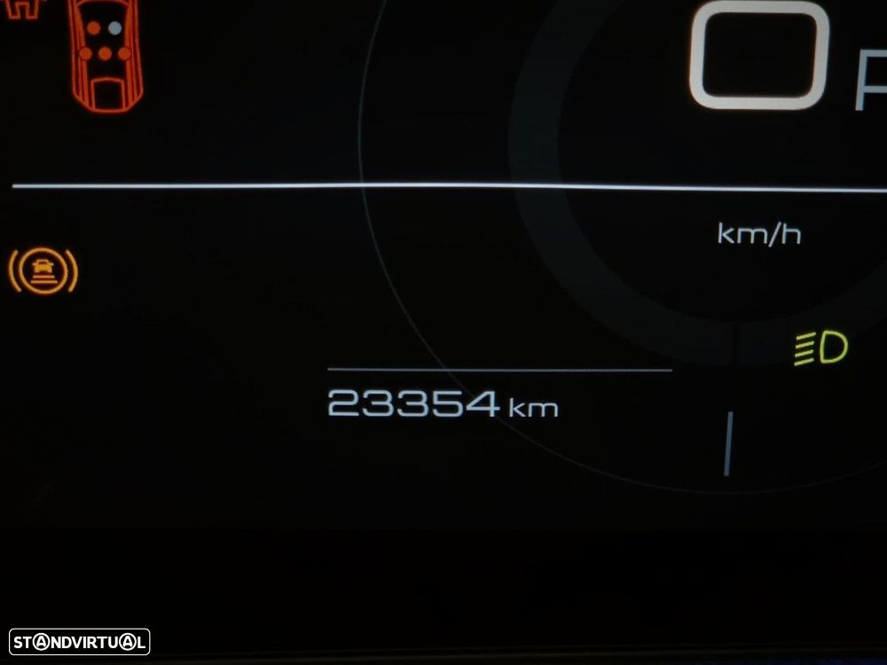 Peugeot 3008 1.2 Hybrid Allure e-DCS6 - 12