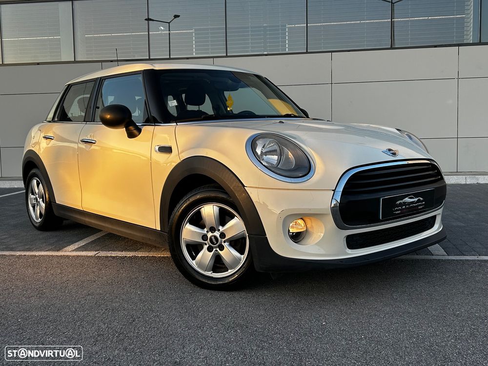 MINI 5 Portas One D - 1