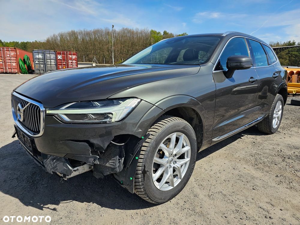 Volvo XC 60 B5 D AWD Geartronic Inscription - 1