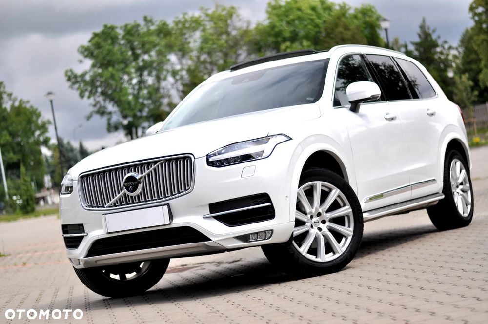 Volvo XC 90 D5 AWD Geartronic Inscription - 10