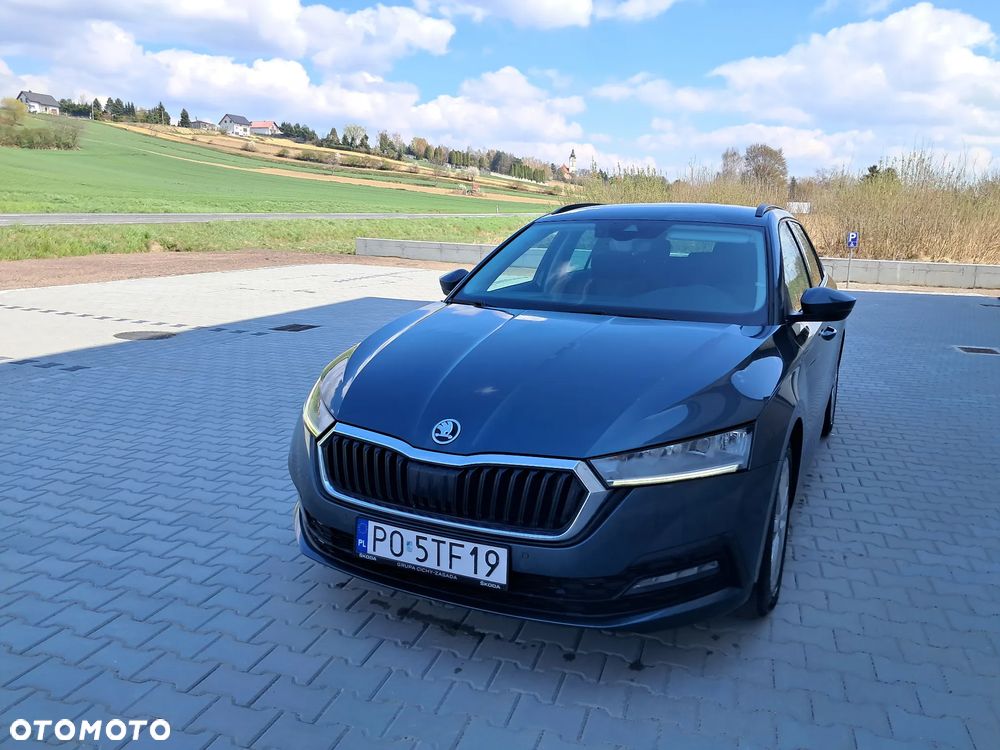 Skoda Octavia 2.0 TDI Ambition - 16