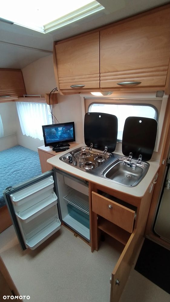 Caravelair antares 440 - 5