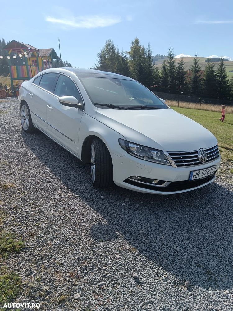 Volkswagen Passat CC 2.0 TDI 4Motion BlueMotion Technology DSG - 3