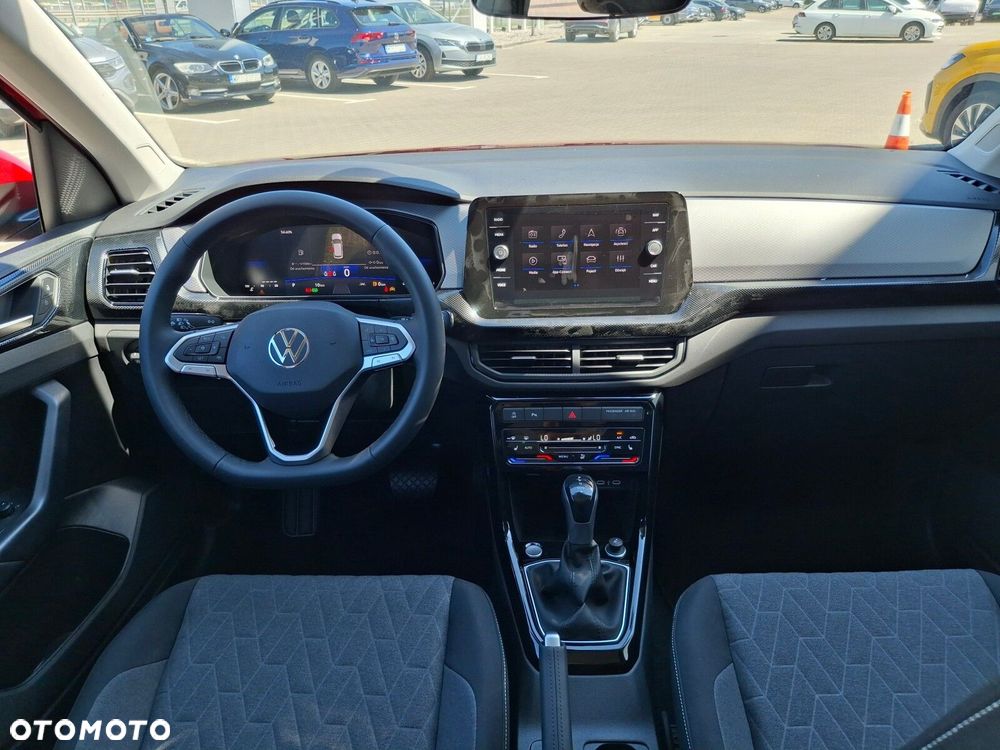 Volkswagen T-Cross 1.0 TSI Life Plus DSG - 23