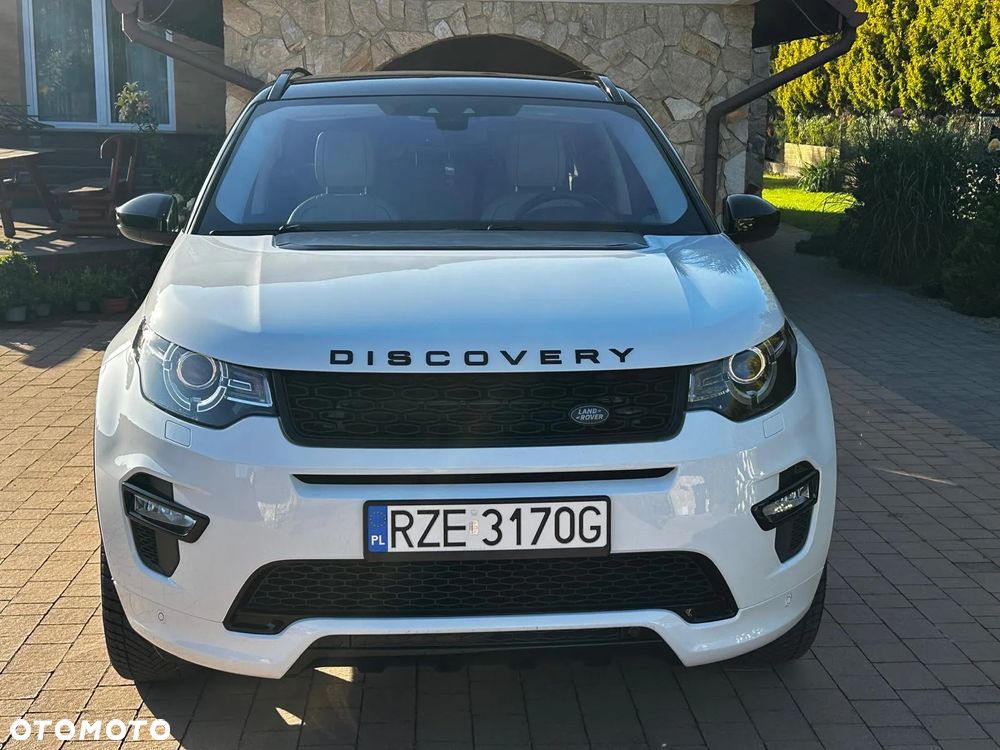 Land Rover Discovery Sport Si4 HSE Luxury - 3