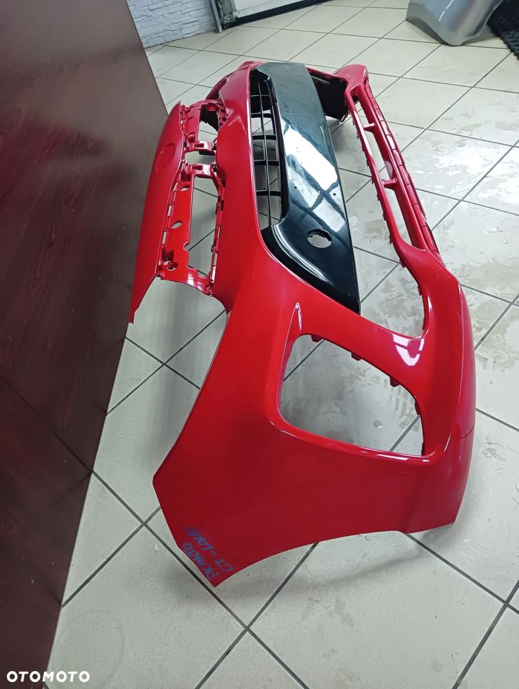 Kia Picanto III GT Line zderzak przedni - 2