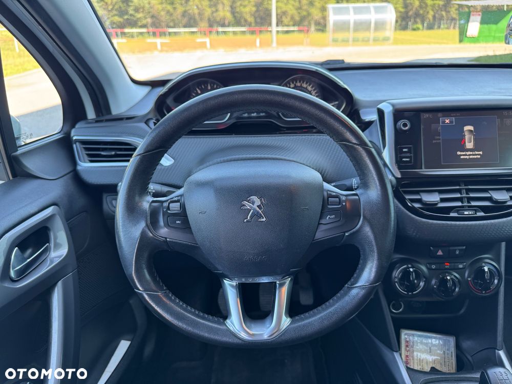 Peugeot 2008 Blue-HDi FAP 100 STOP & START Style - 20