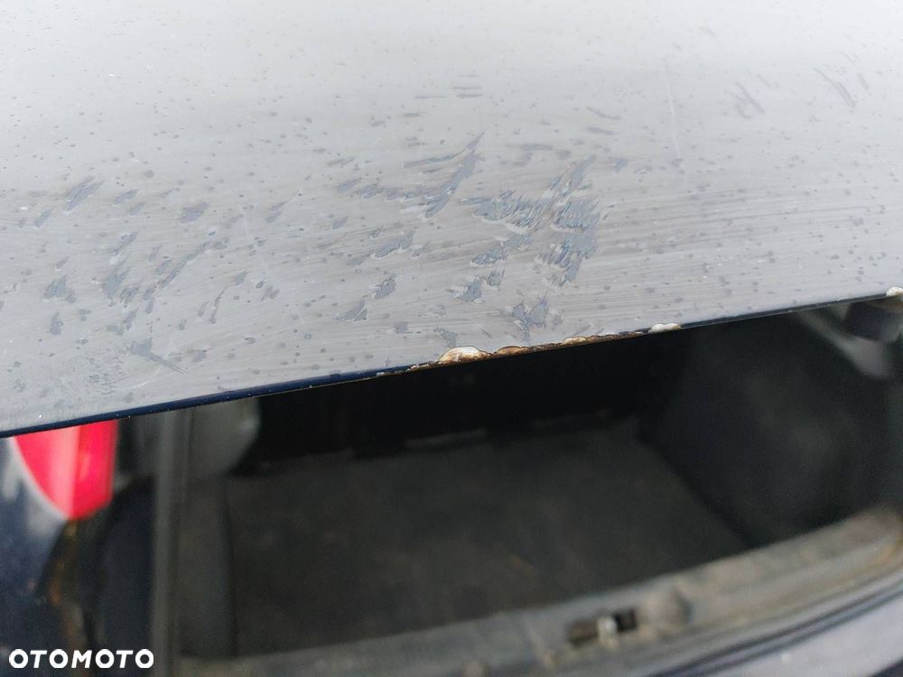 KLAPA BAGAŻNIKA ZDERZAK LAMPY GRANDE PUNTO I 475 - 11