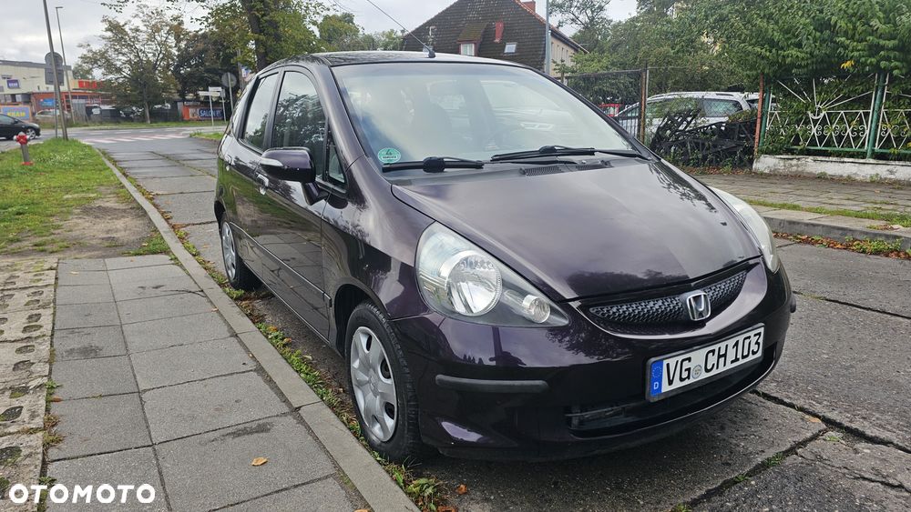 Honda Jazz - 9