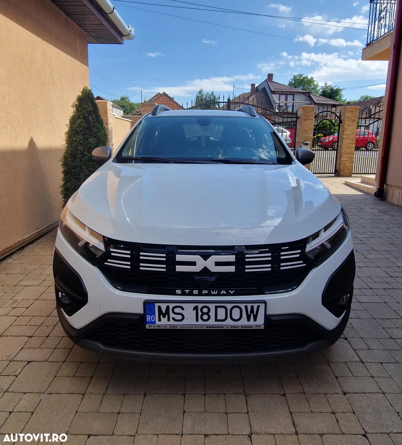 Dacia Sandero Stepway TCe 90 MT6 Expression - 5