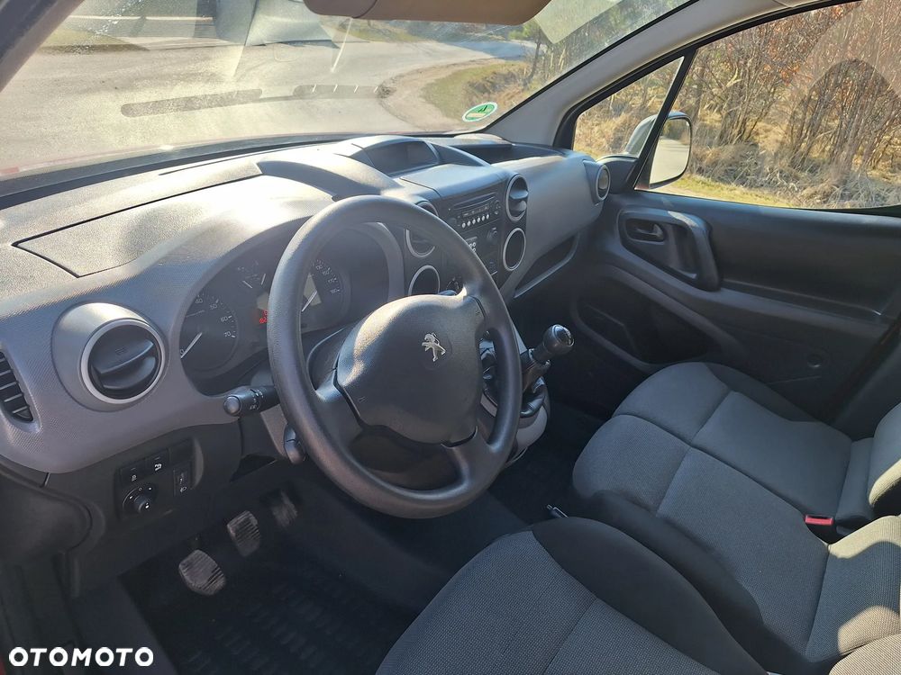 Peugeot Partner - 17