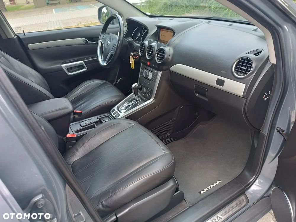Opel Antara 2.2 CDTI 4x4 Cosmo - 15