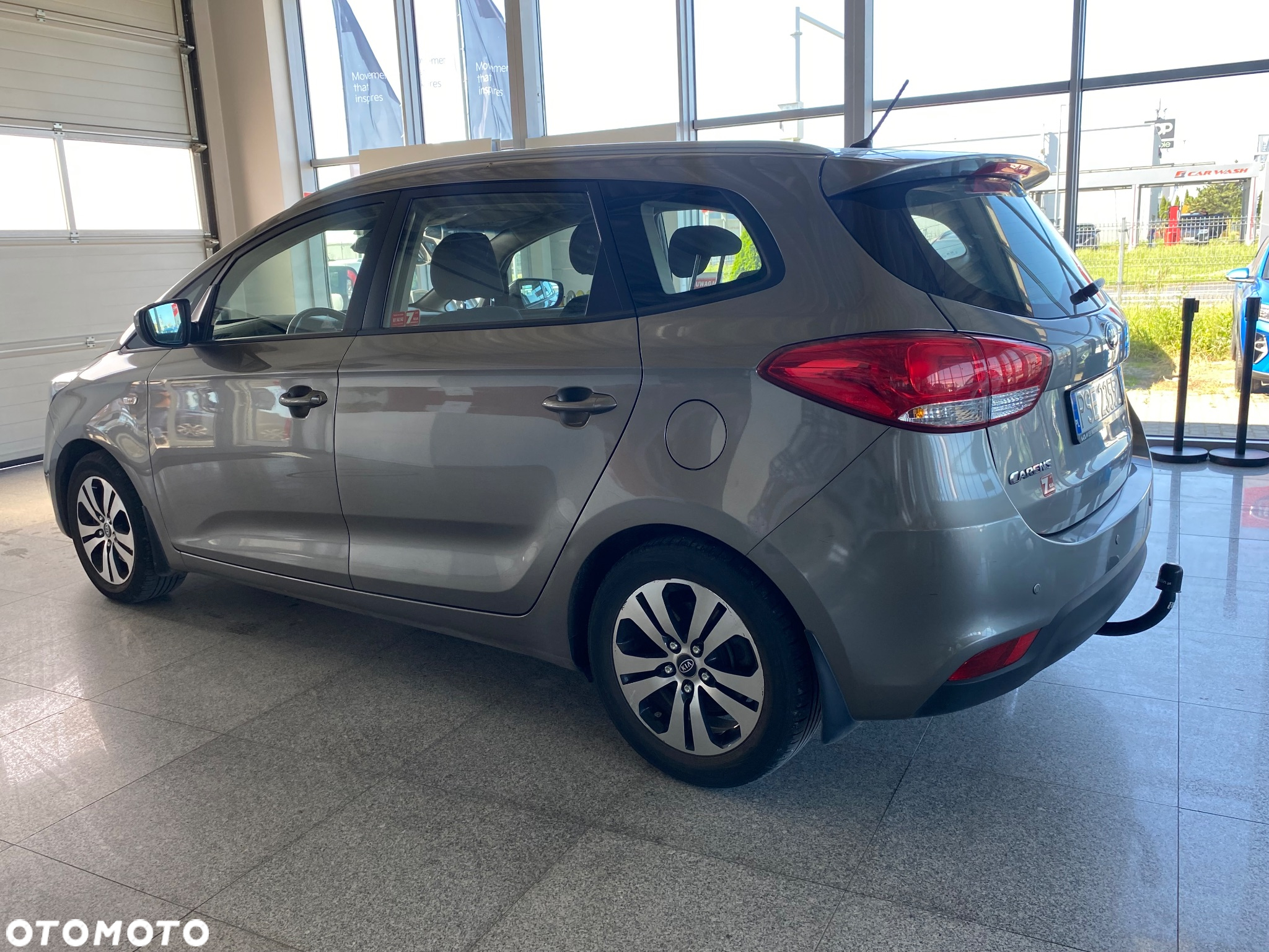Kia Carens 1.6 GDI L - 3