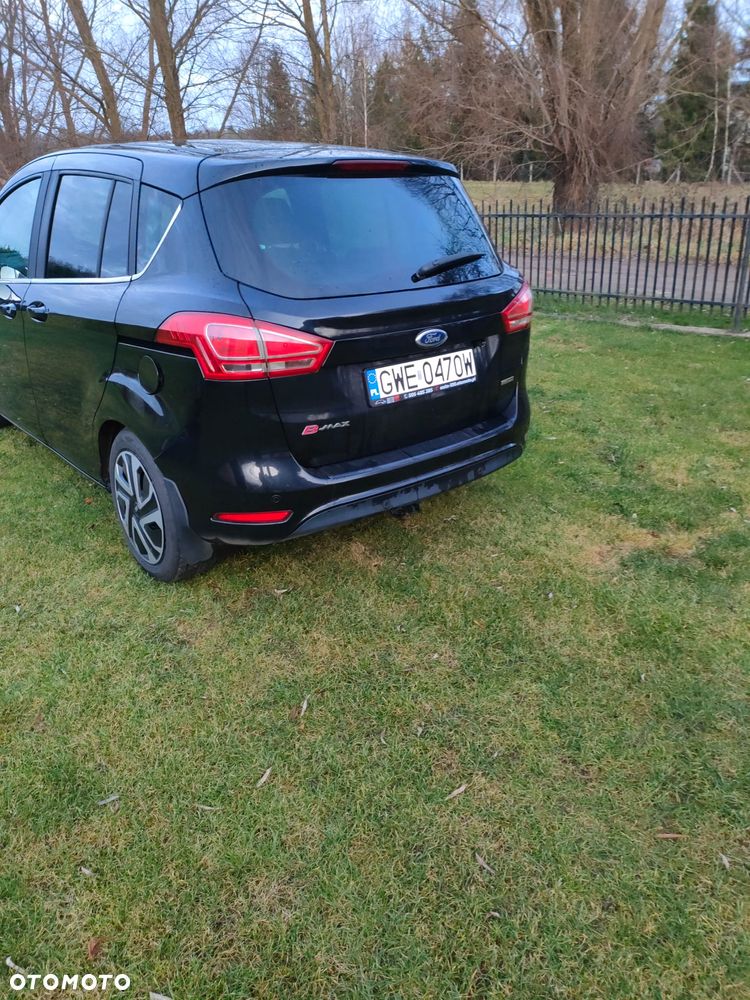 Ford B-MAX 1.6 TDCi Individual - 3