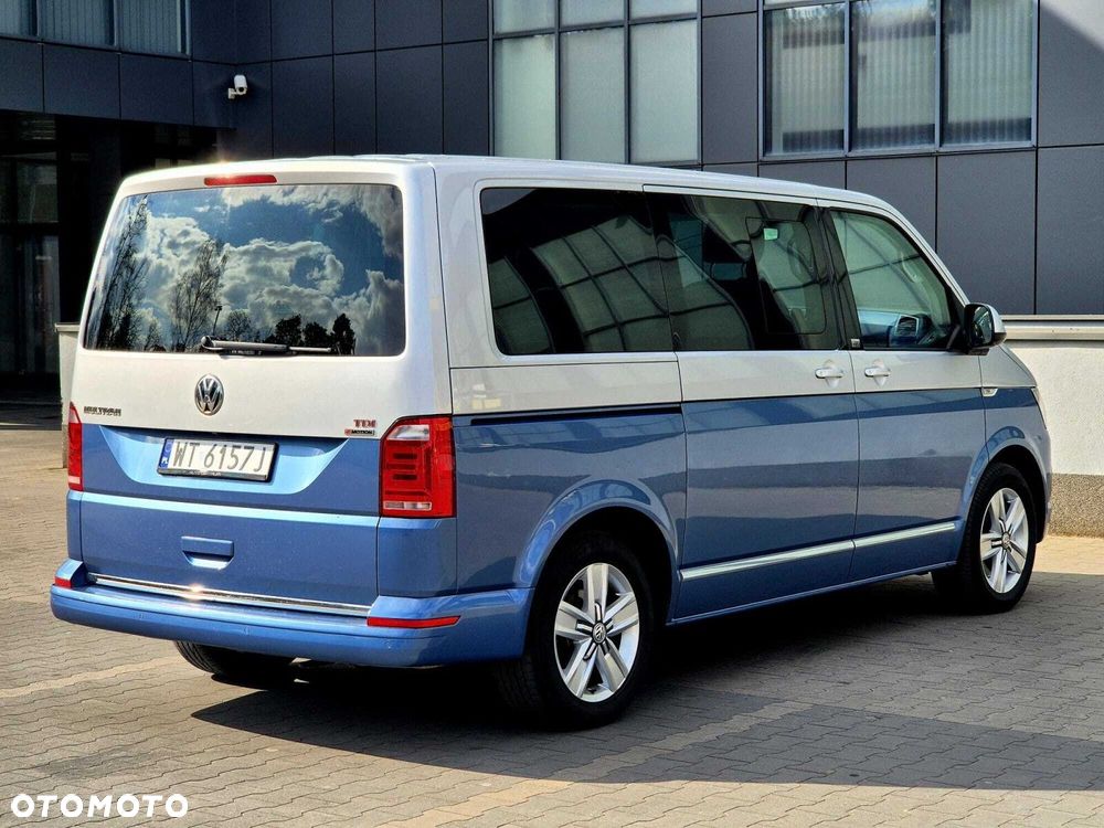 Volkswagen Multivan 2.0 BiTDI L1 Generation SIX 4Motion - 13