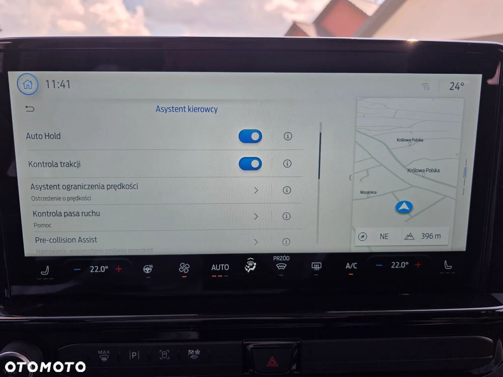 Ford Tourneo Custom 320 L1H1 VA Autm Sport - 28