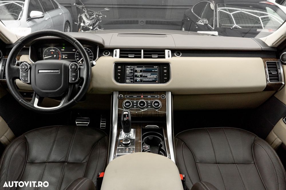 Land Rover Range Rover Sport 3.0 I TDV6 HSE - 8