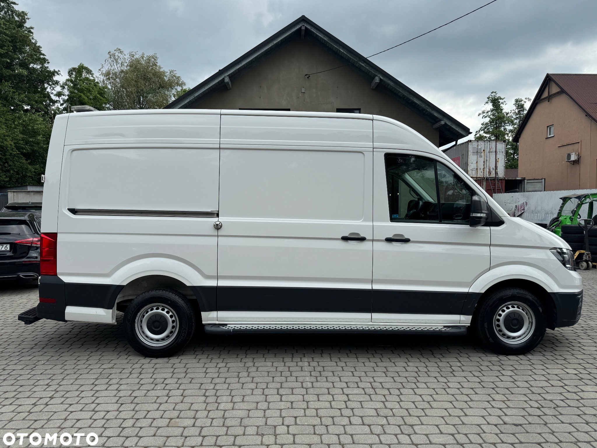 Volkswagen Crafter - 4
