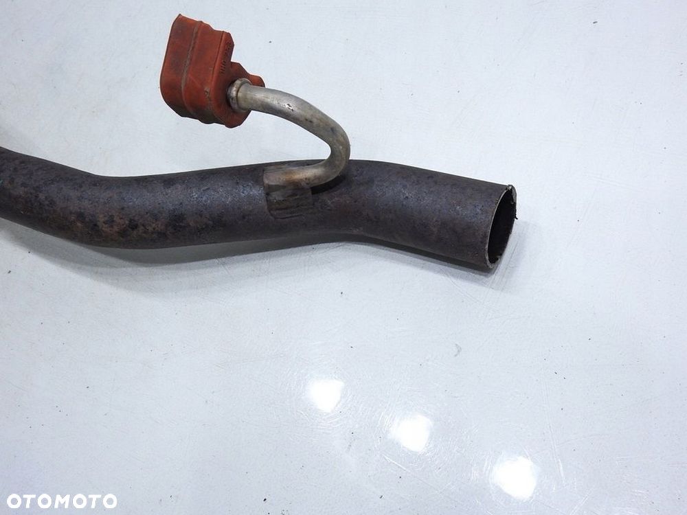 TŁUMIK RURA SKODA FABIA II 1.6 16V - 4