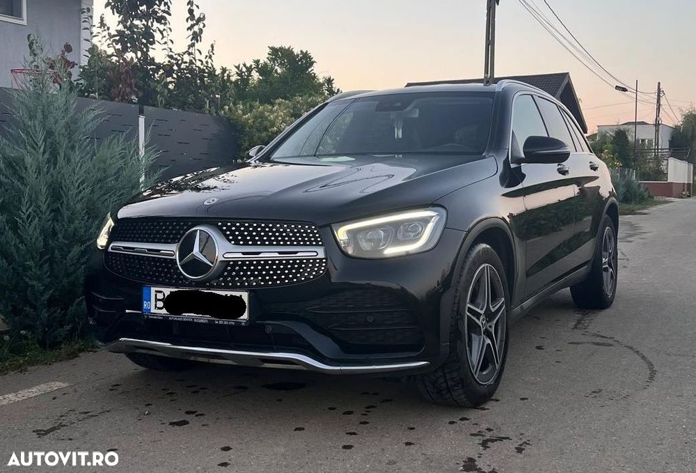 Mercedes-Benz GLC 220 d 4MATIC - 1