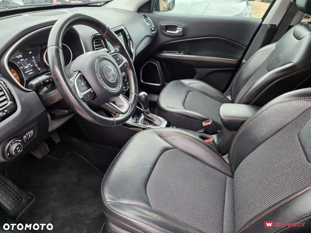 Jeep Compass 2.0 MultiJet Active Drive Automatik Limited - 14
