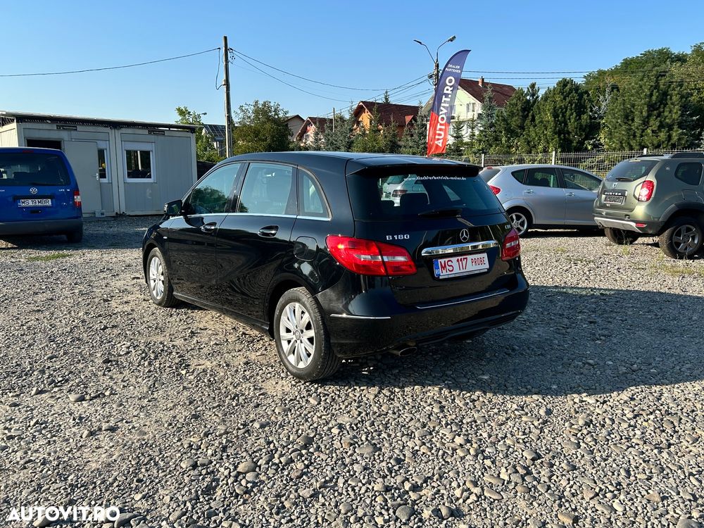 Mercedes-Benz B 180 CDI BlueEFFICIENCY - 6